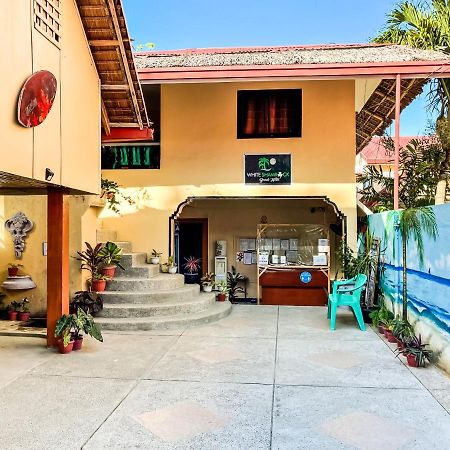 White Shamrock Beach Hotel Balabag  ภายนอก รูปภาพ