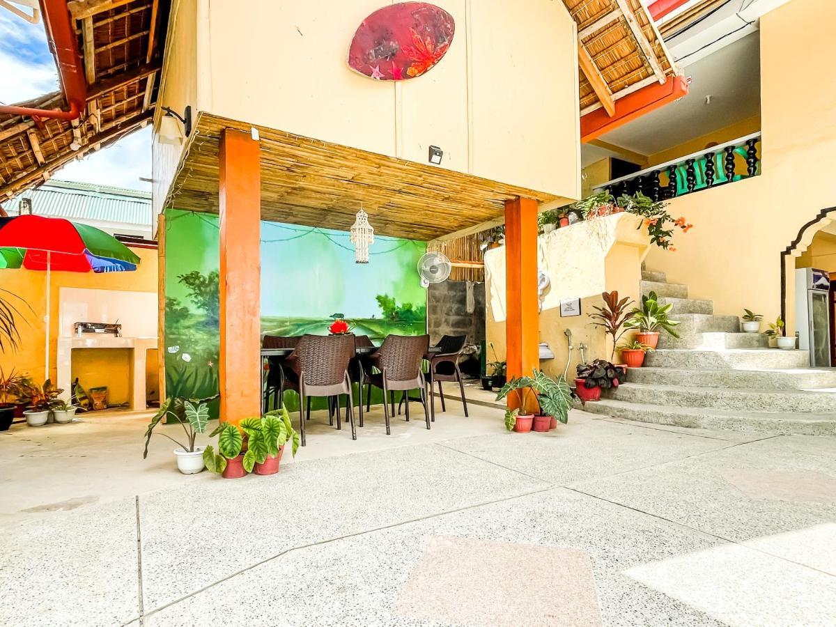 White Shamrock Beach Hotel Balabag  ภายนอก รูปภาพ