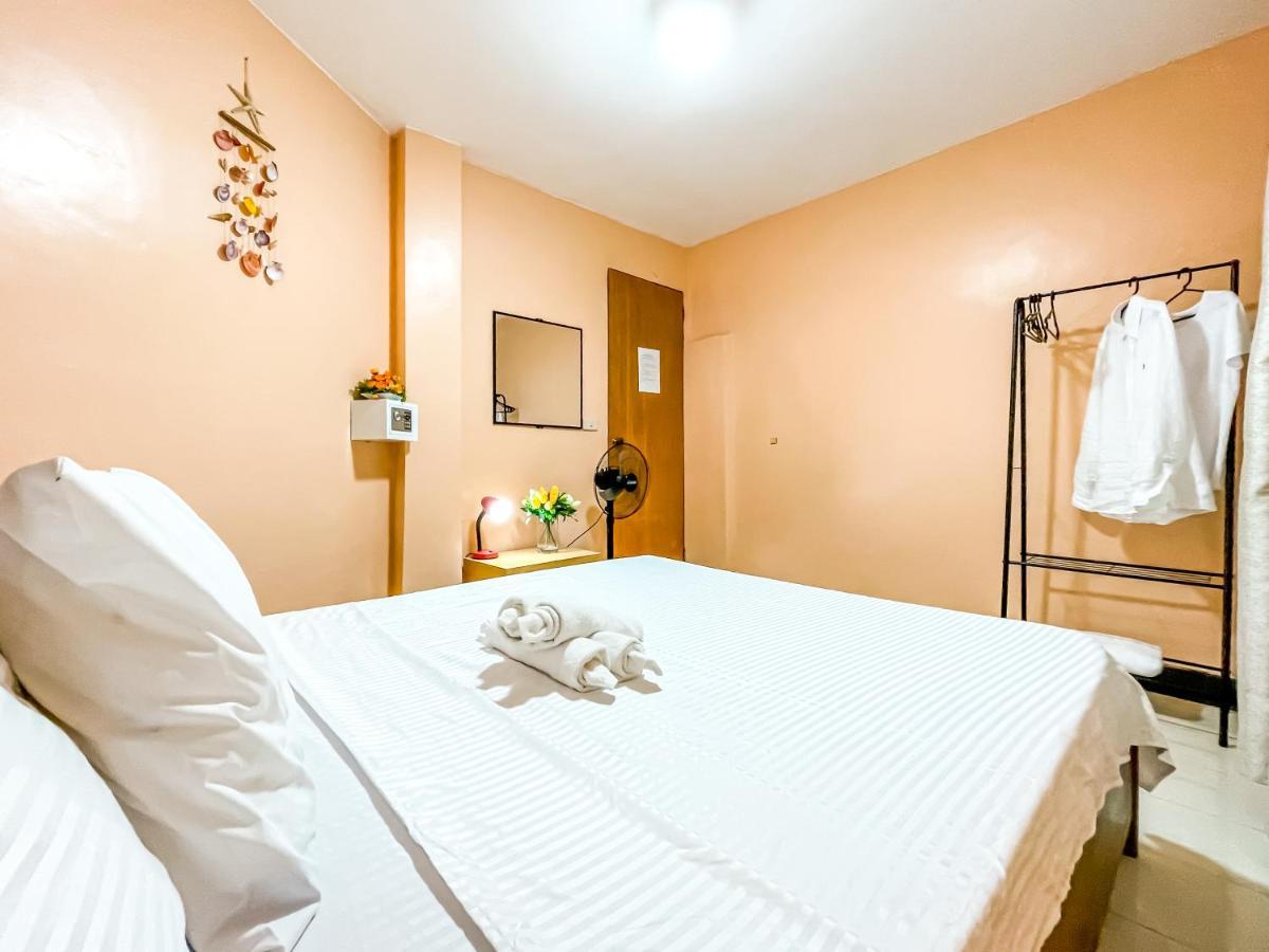 White Shamrock Beach Hotel Balabag  ภายนอก รูปภาพ