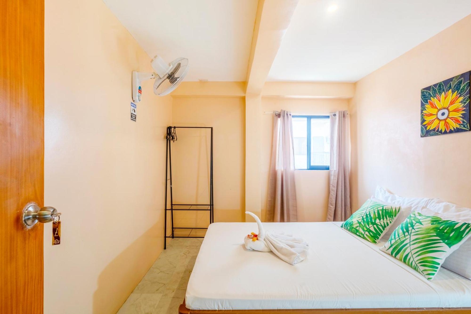 White Shamrock Beach Hotel Balabag  ห้อง รูปภาพ